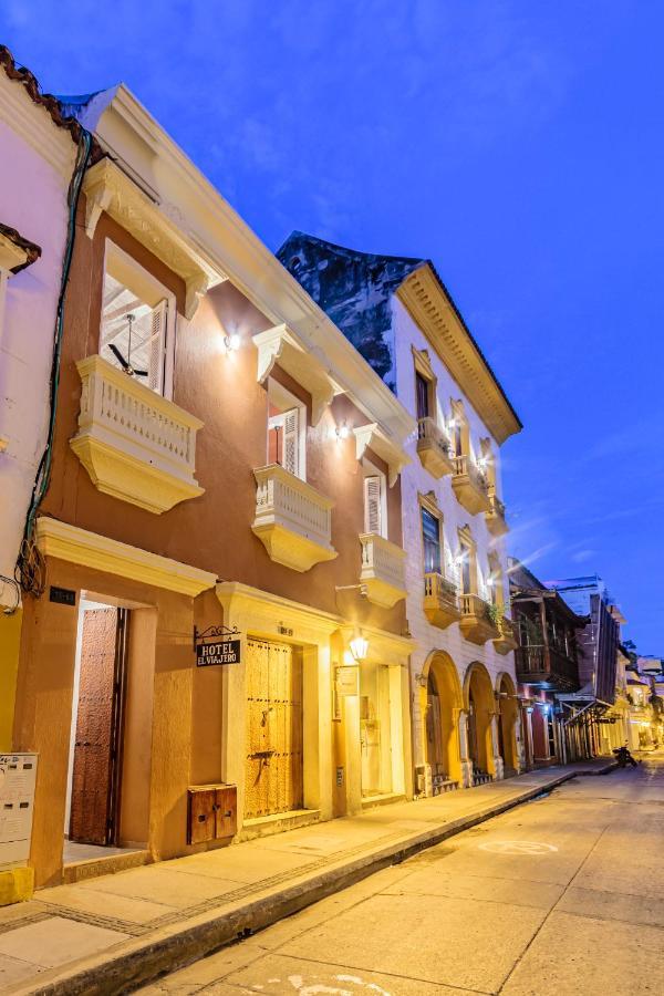 酒店 El Viajero Centro Cartagena